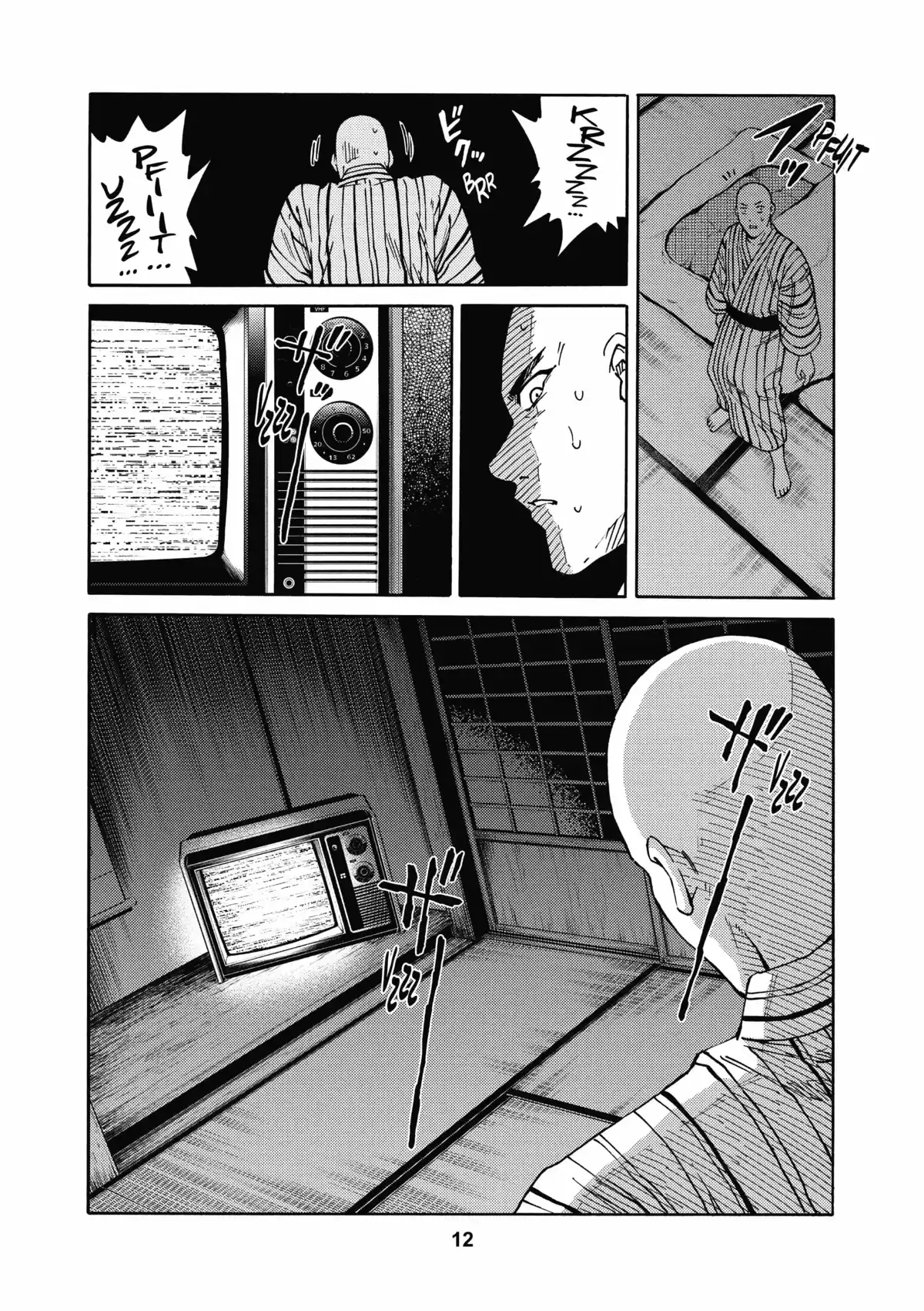 Ring Eyes Volume 2 page 12