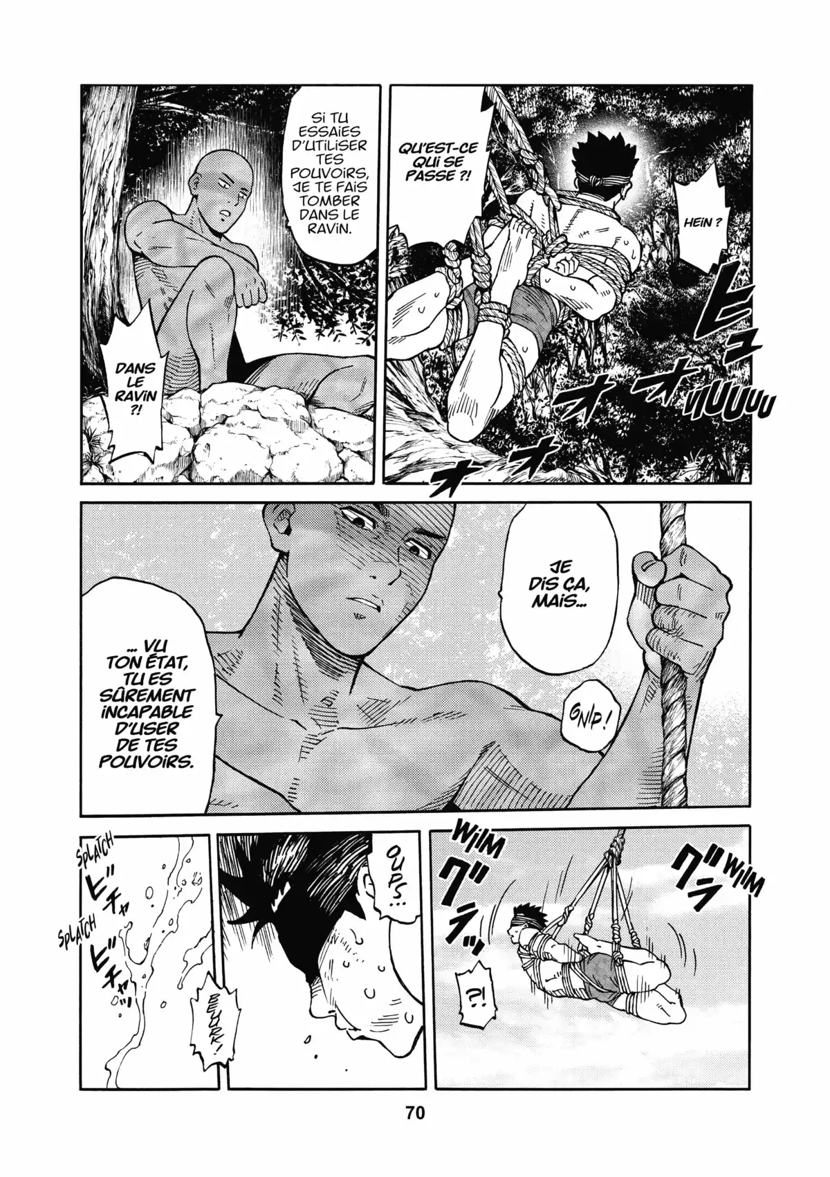 Ring Eyes Volume 2 page 66