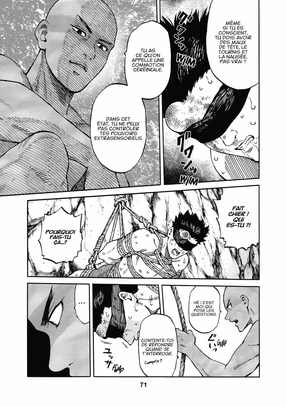 Ring Eyes Volume 2 page 67