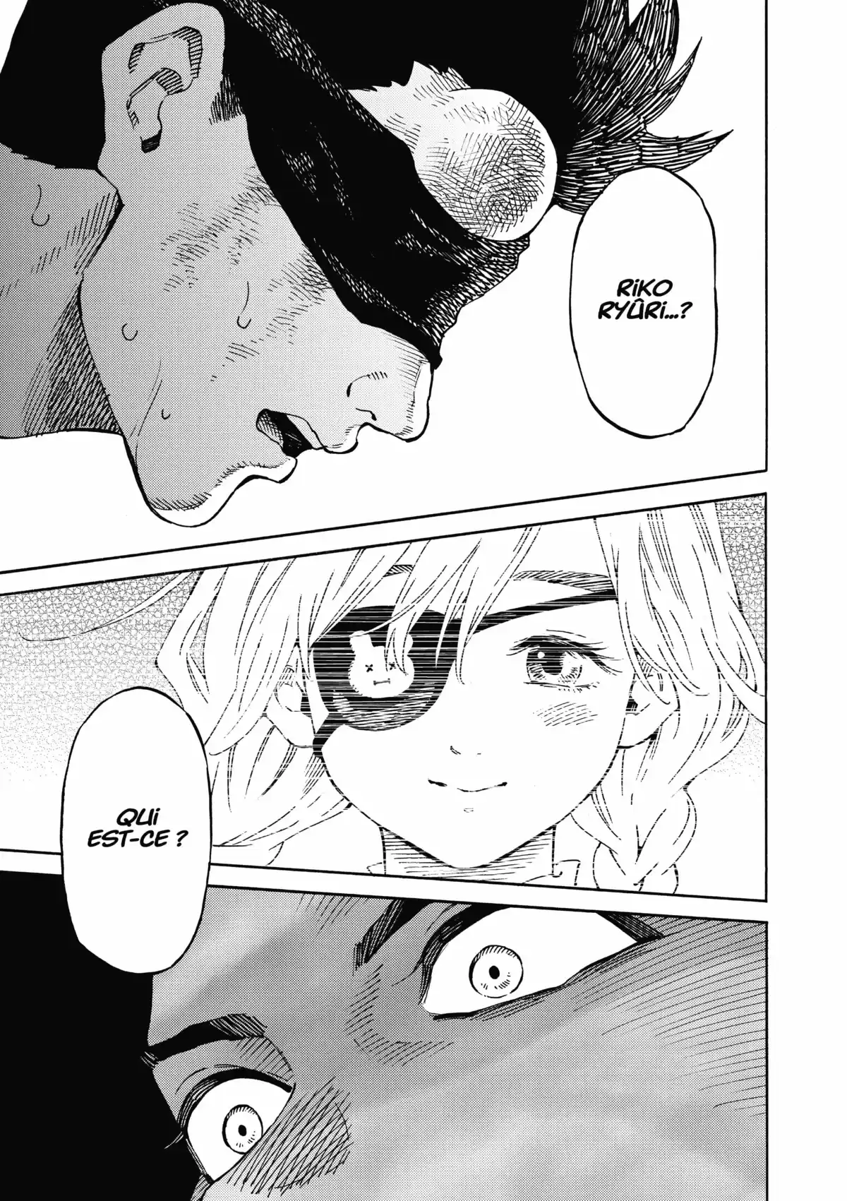Ring Eyes Volume 2 page 69