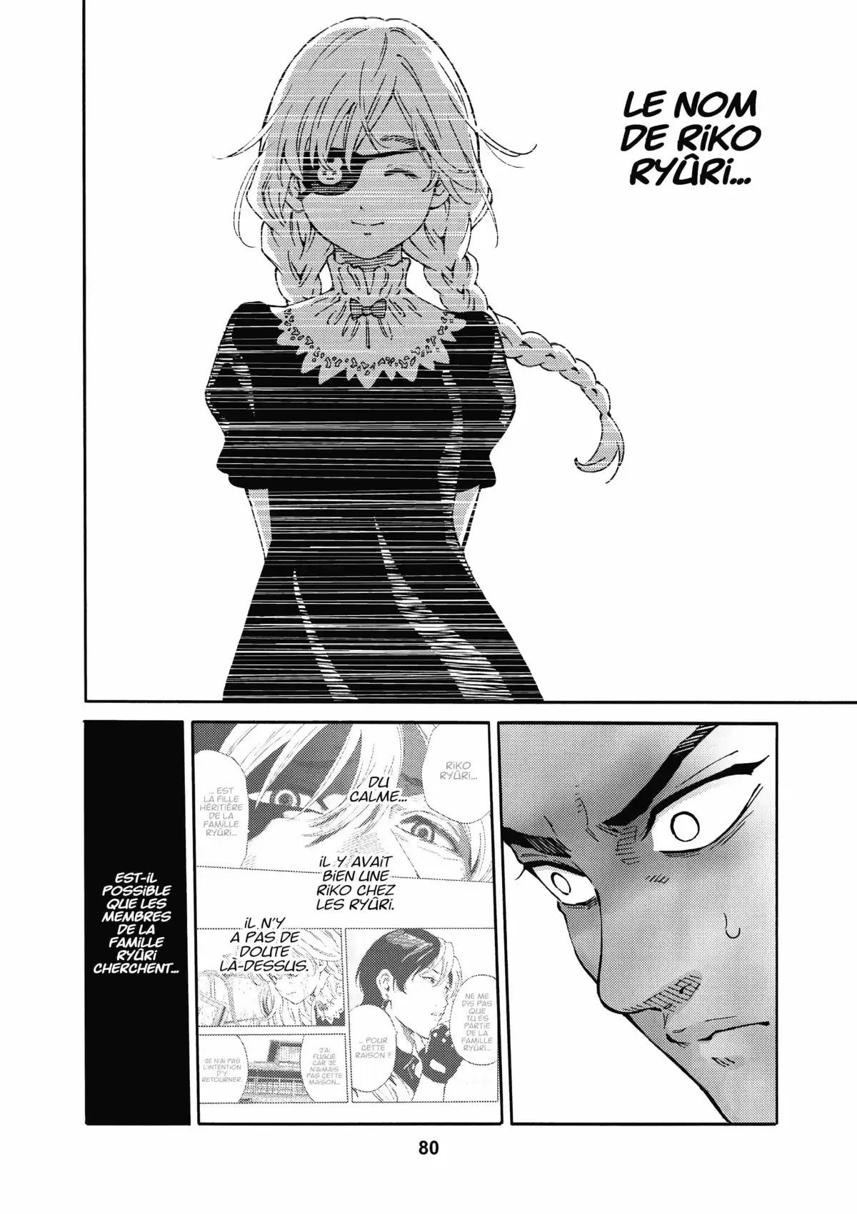 Ring Eyes Volume 2 page 76