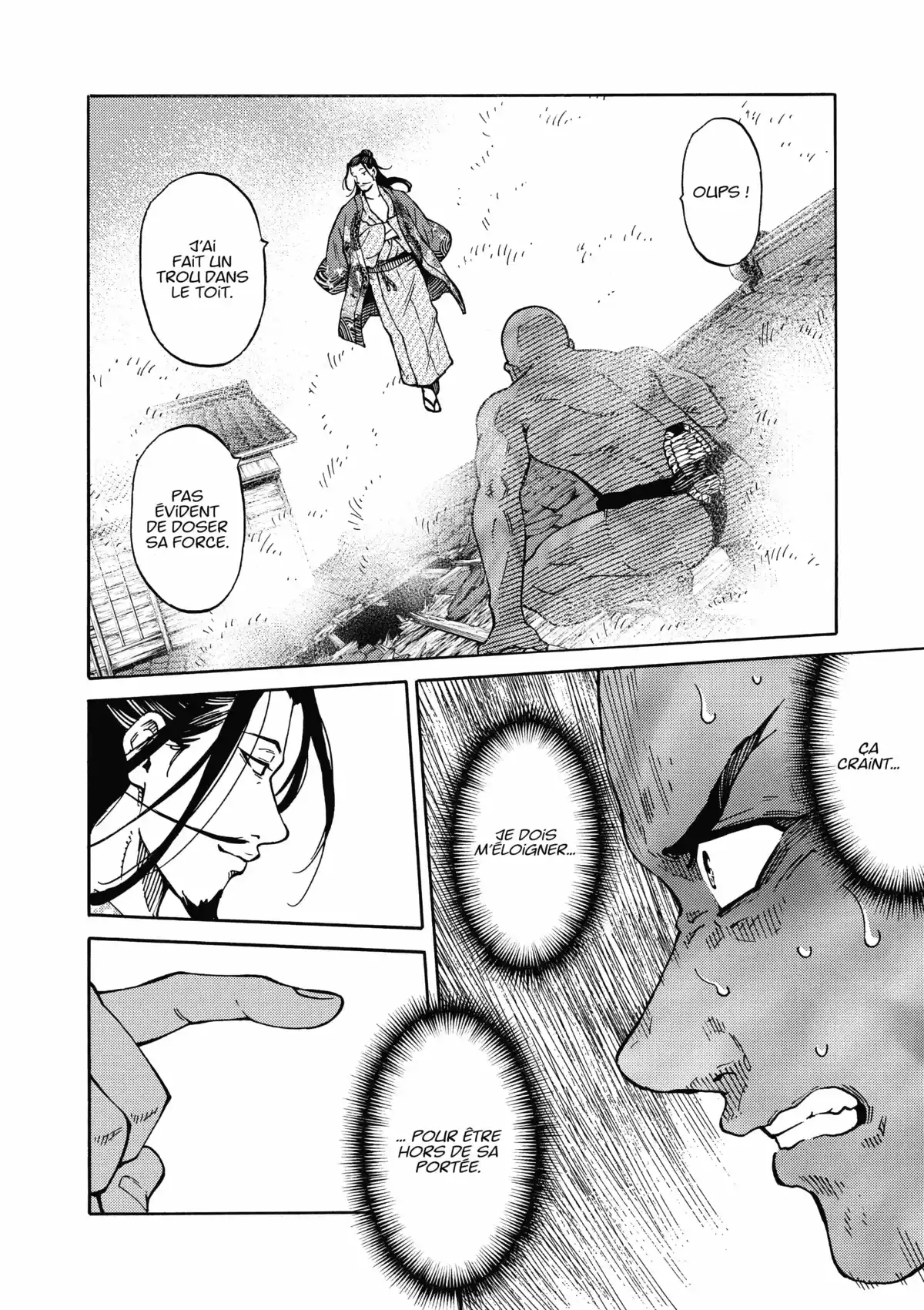 Ring Eyes Volume 2 page 90