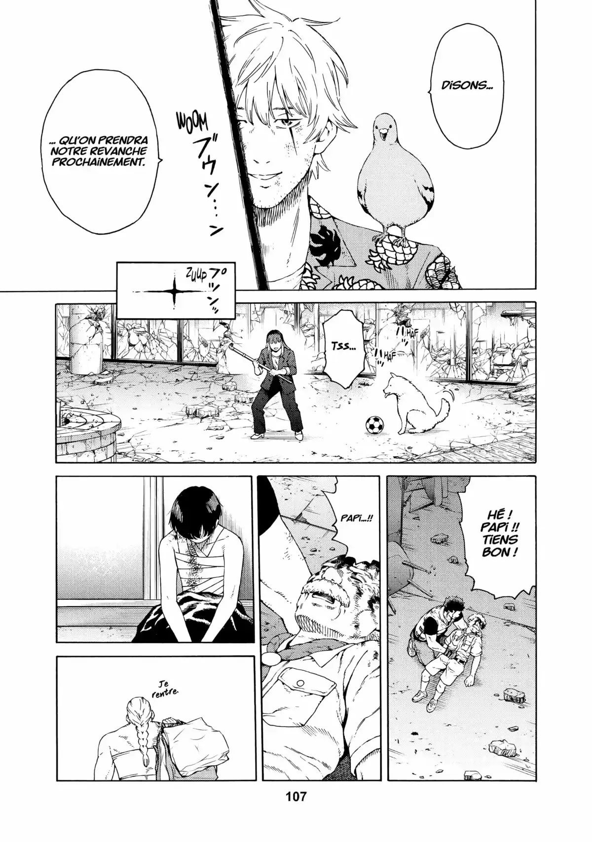 Ring Eyes Volume 4 page 102
