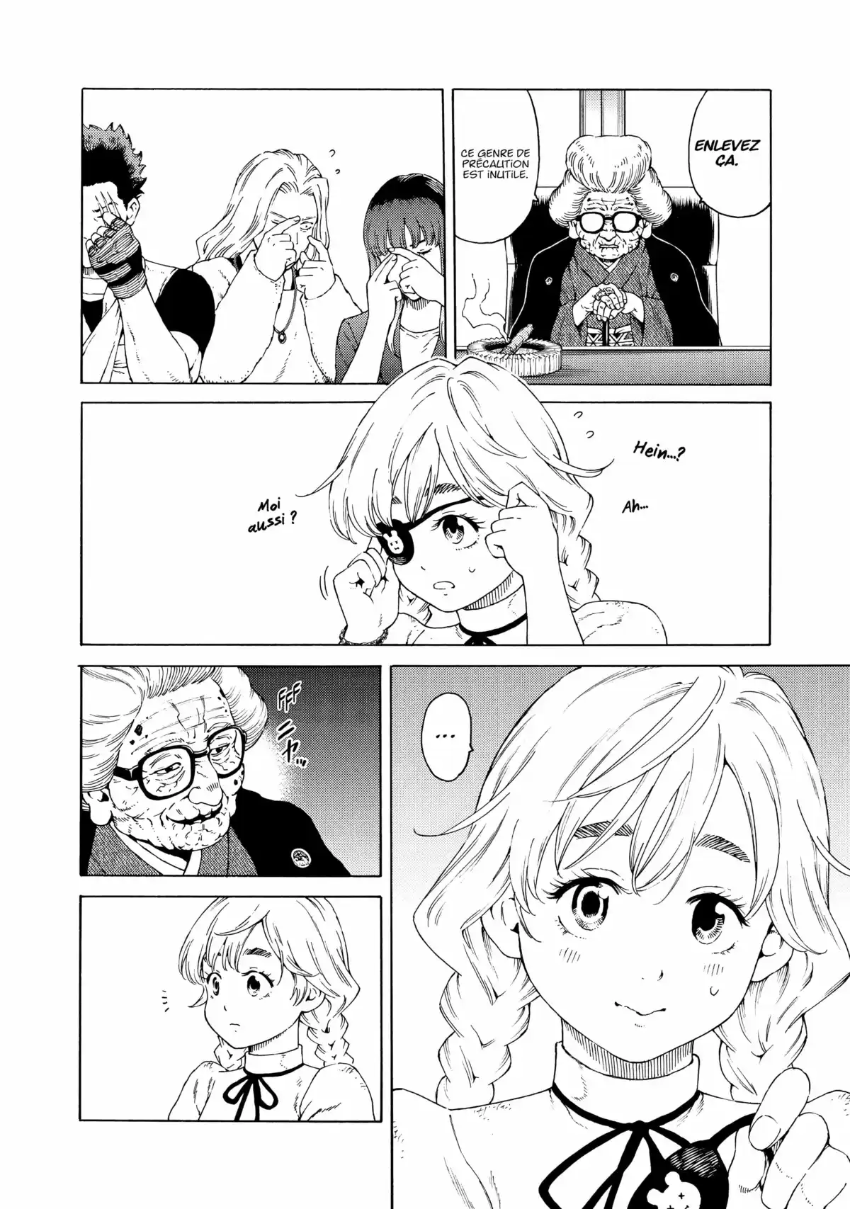 Ring Eyes Volume 4 page 107
