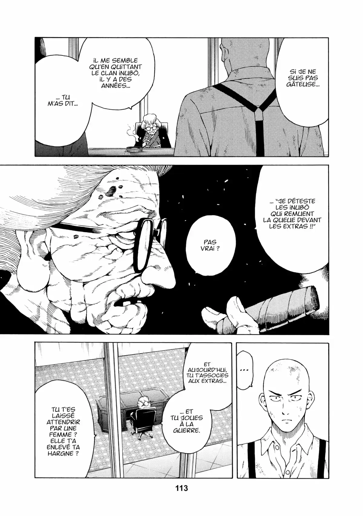 Ring Eyes Volume 4 page 108