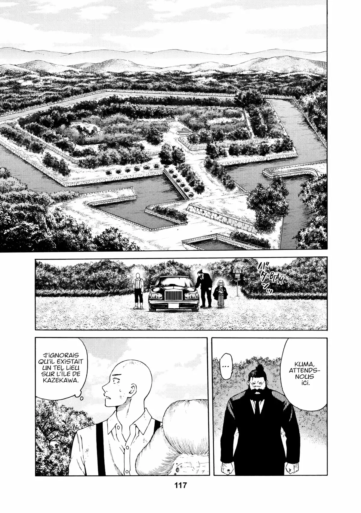Ring Eyes Volume 4 page 112