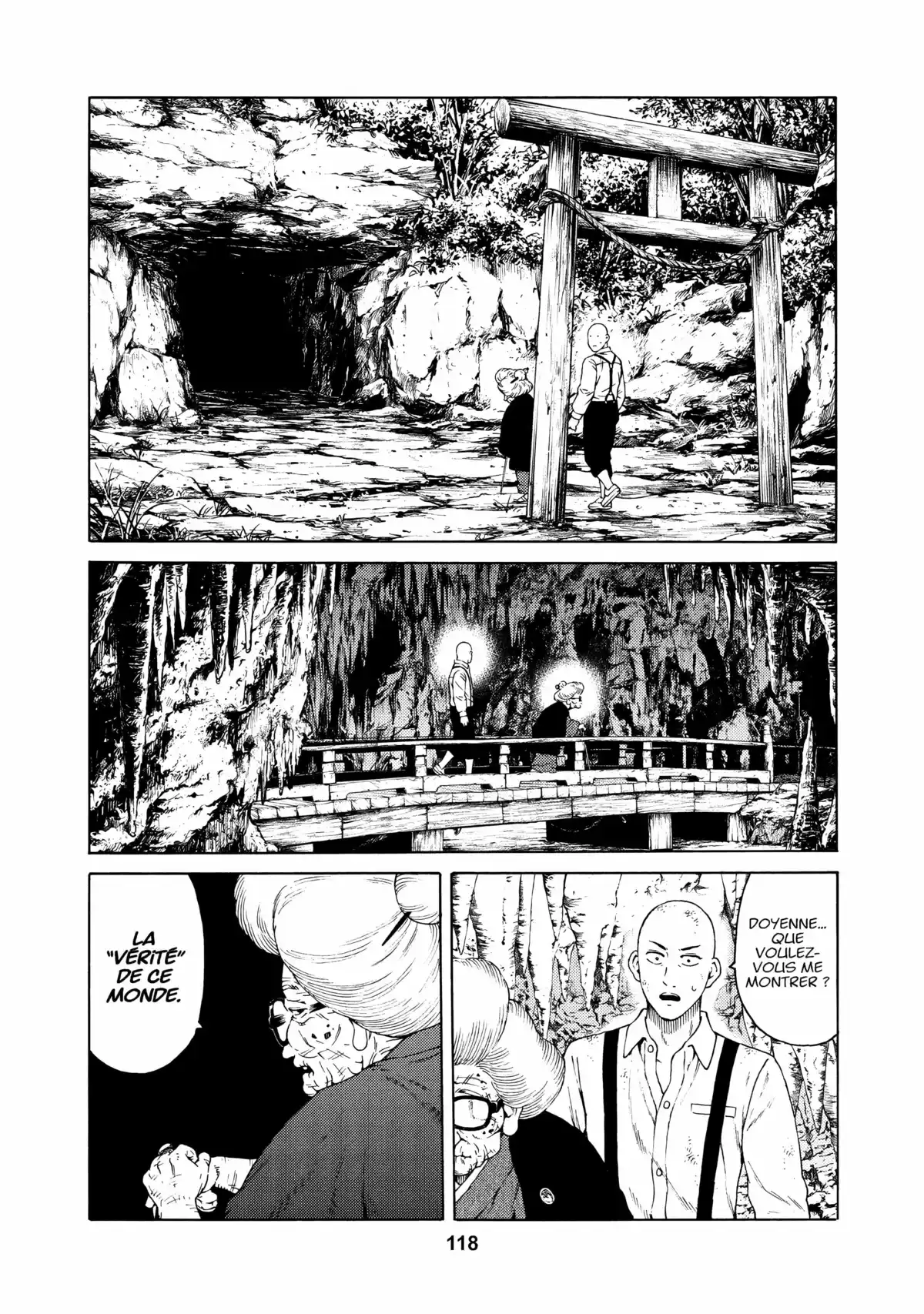 Ring Eyes Volume 4 page 113