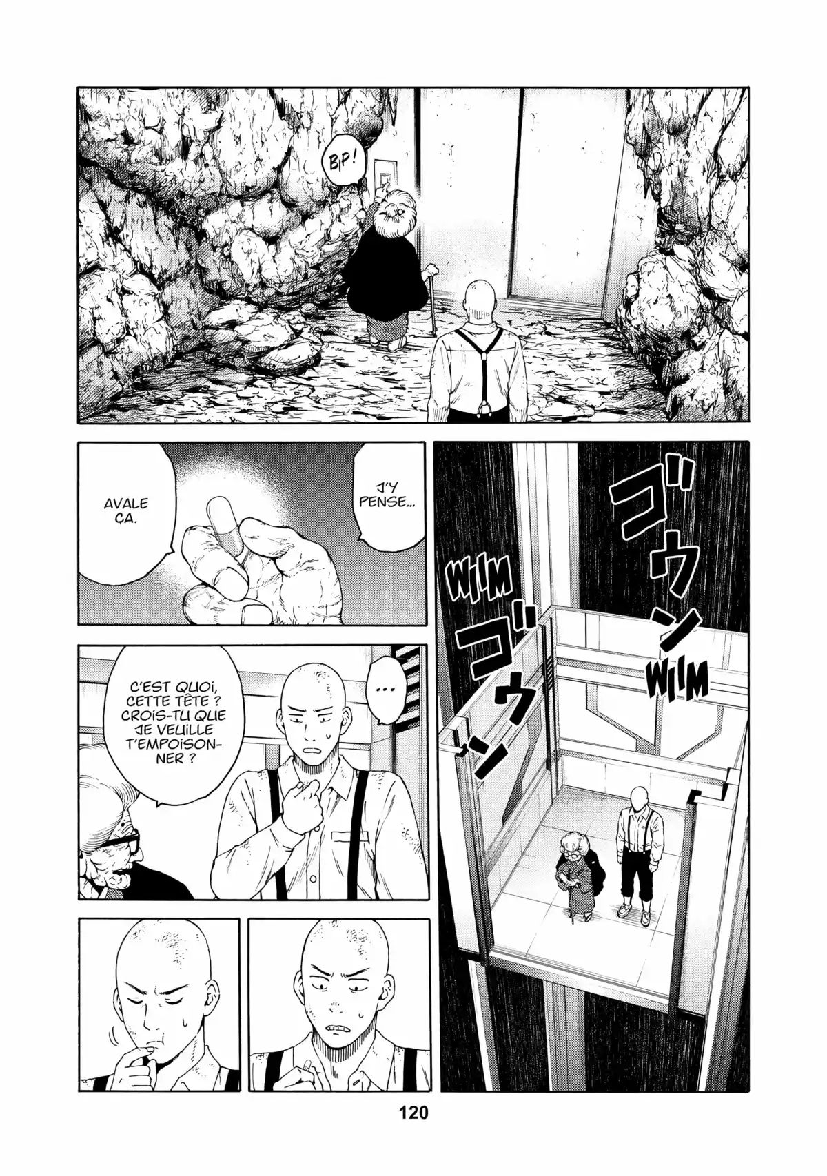 Ring Eyes Volume 4 page 115