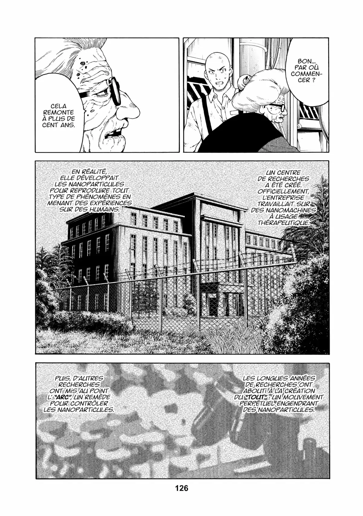 Ring Eyes Volume 4 page 121