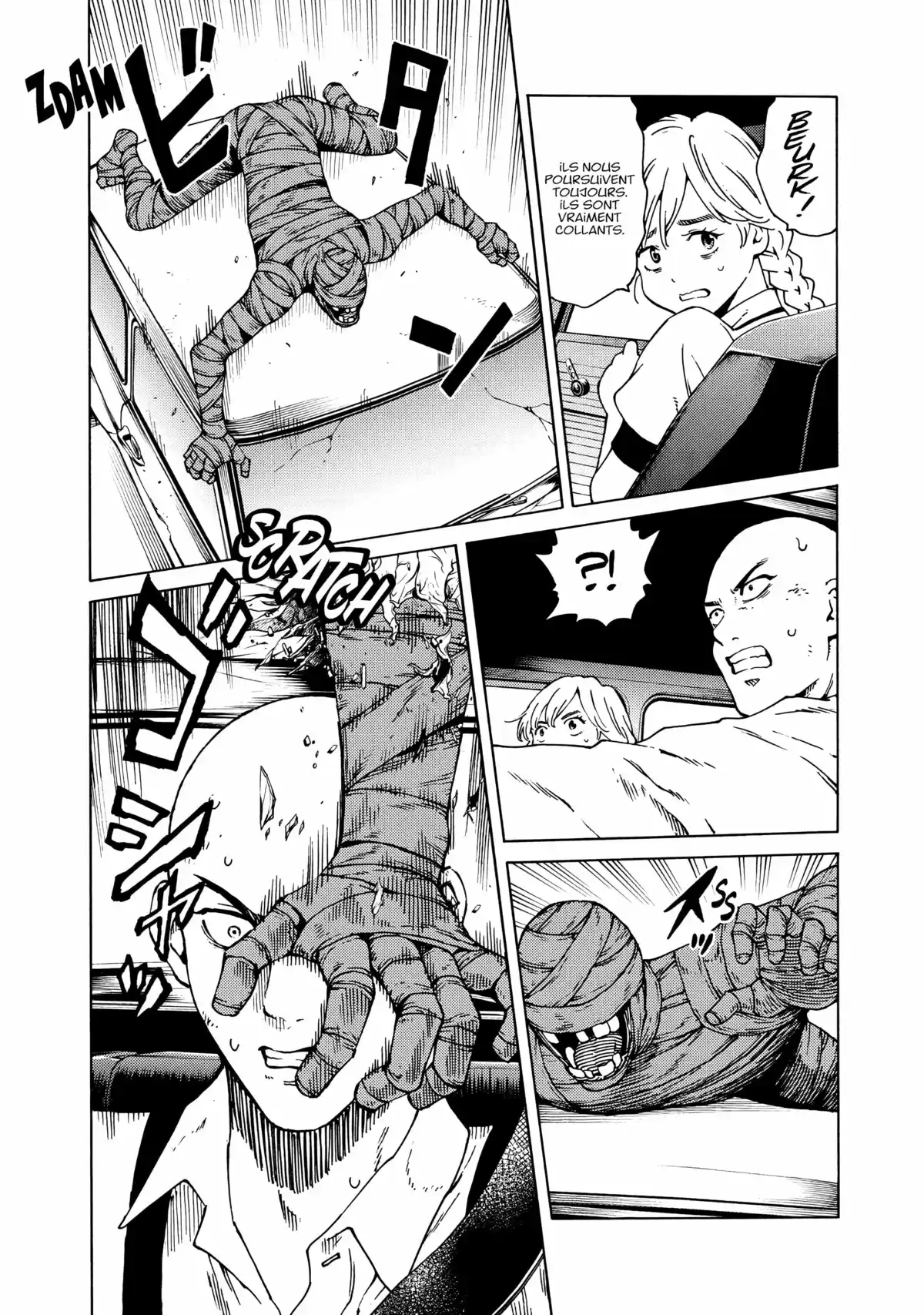 Ring Eyes Volume 4 page 52