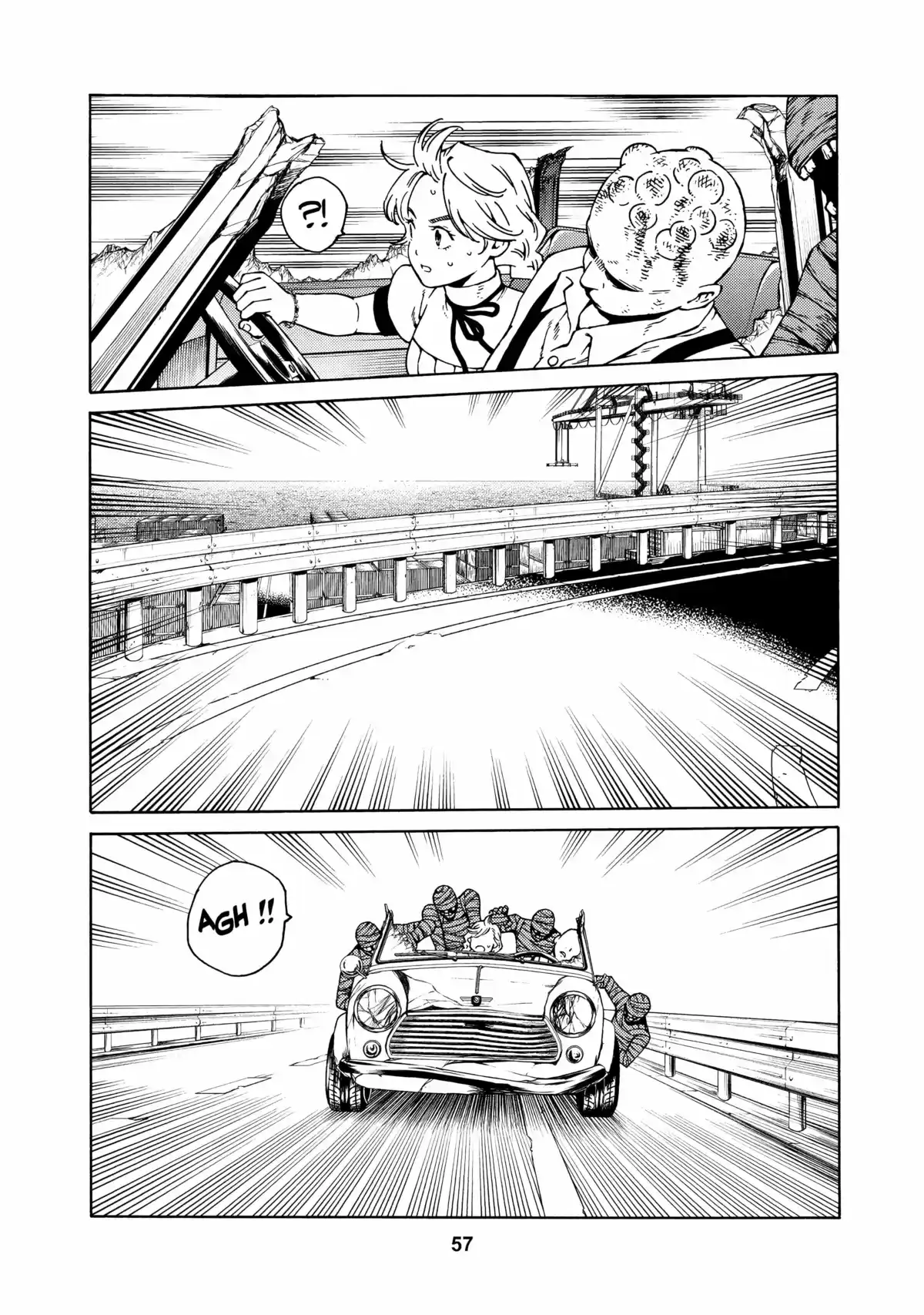 Ring Eyes Volume 4 page 55