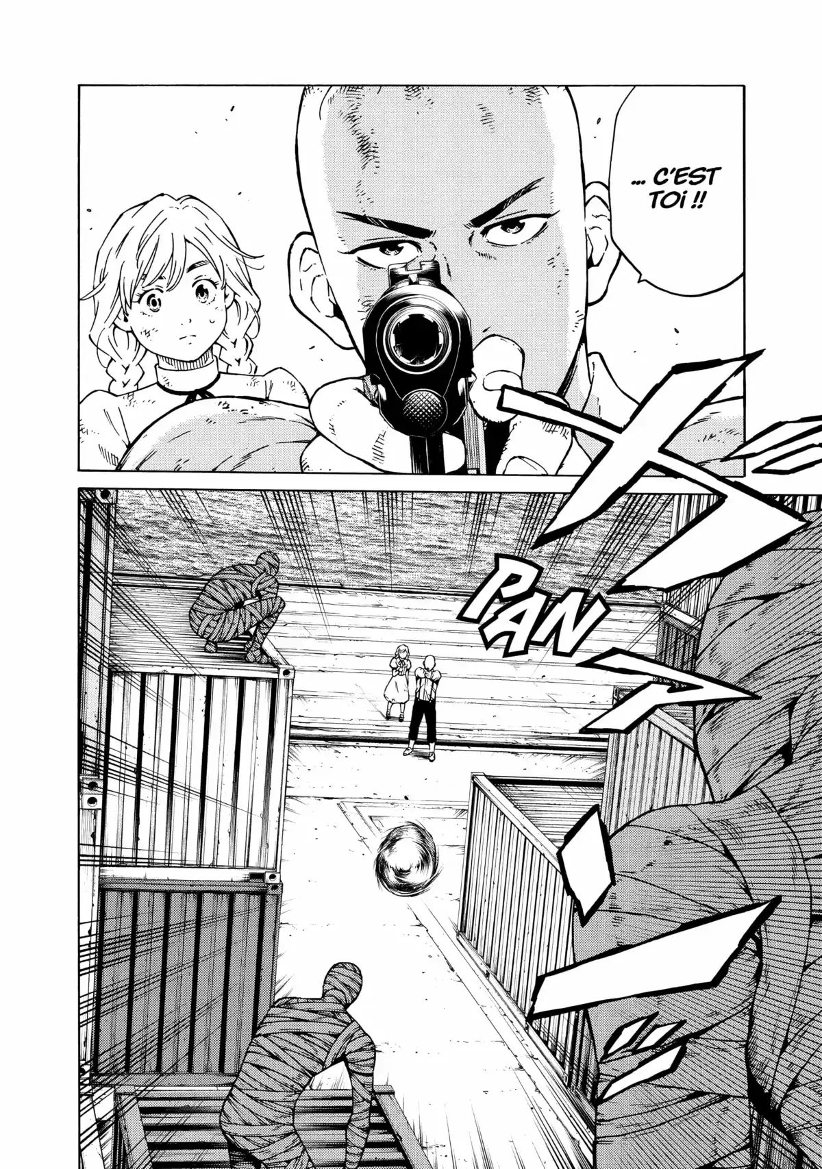 Ring Eyes Volume 4 page 61