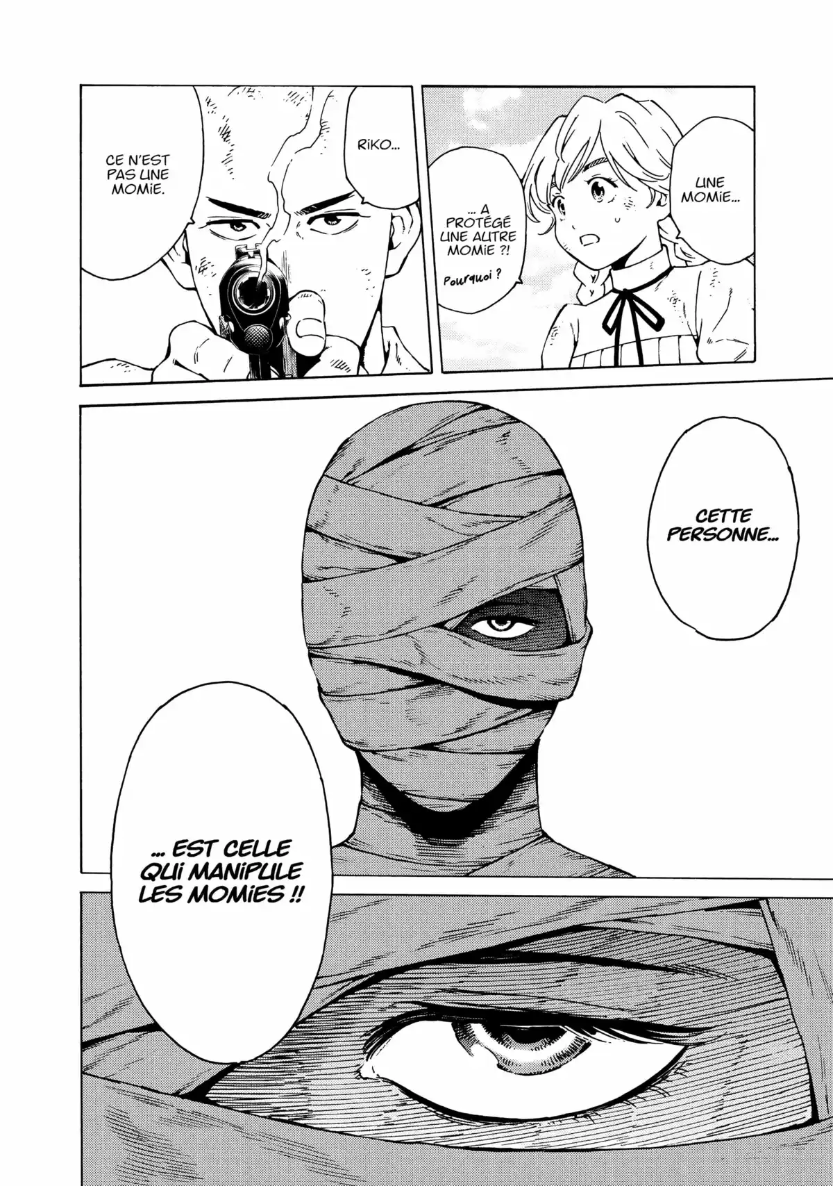 Ring Eyes Volume 4 page 63