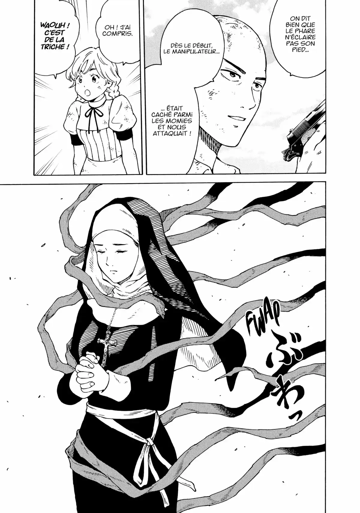 Ring Eyes Volume 4 page 64