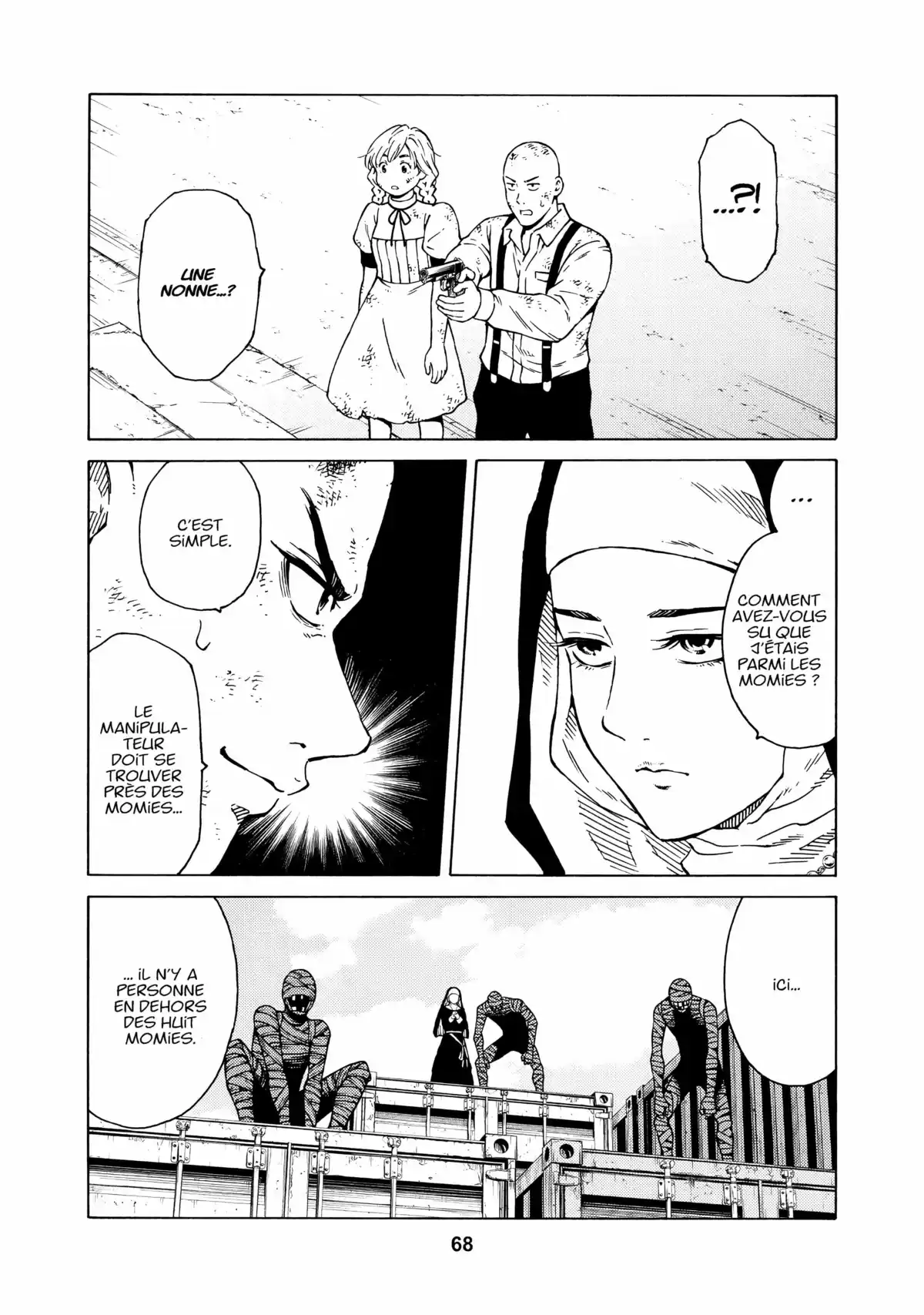 Ring Eyes Volume 4 page 65