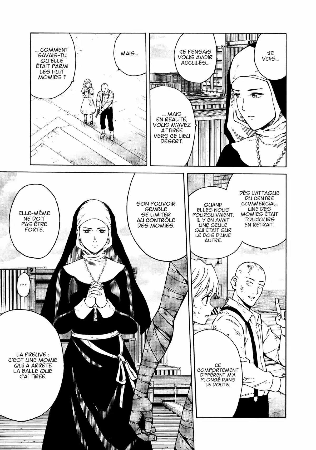Ring Eyes Volume 4 page 66