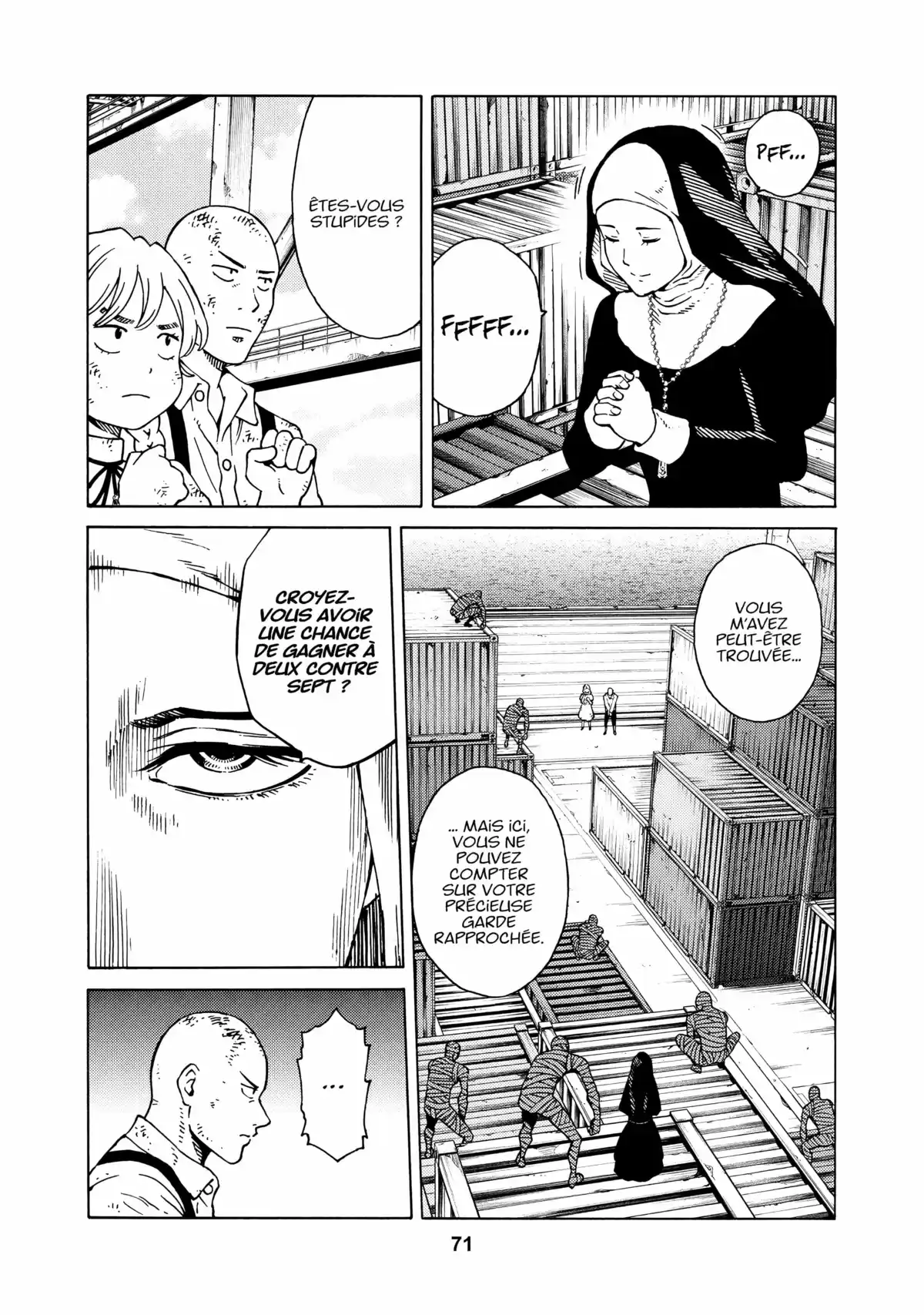 Ring Eyes Volume 4 page 68