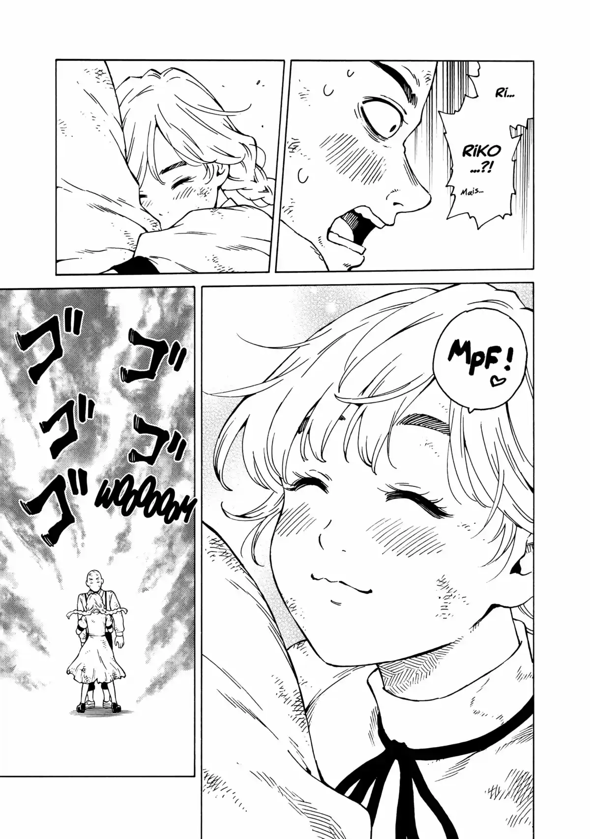 Ring Eyes Volume 4 page 70