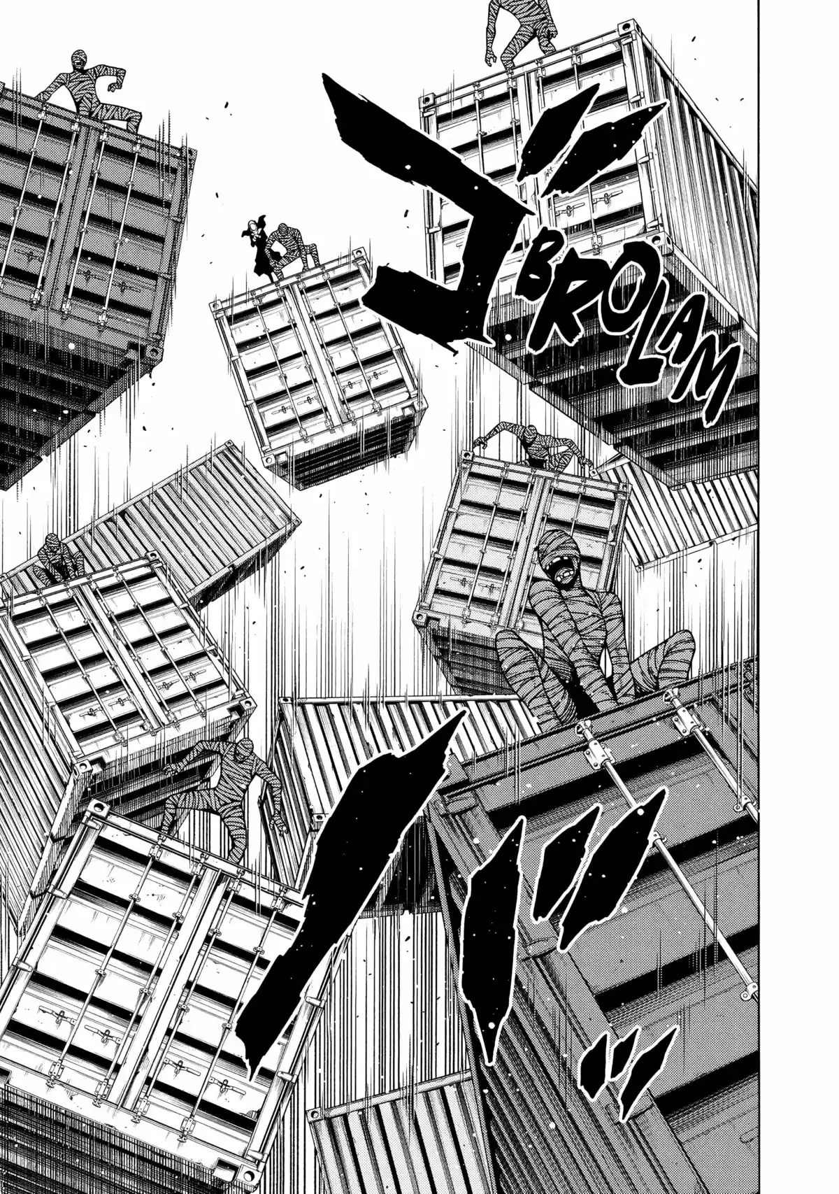 Ring Eyes Volume 4 page 72