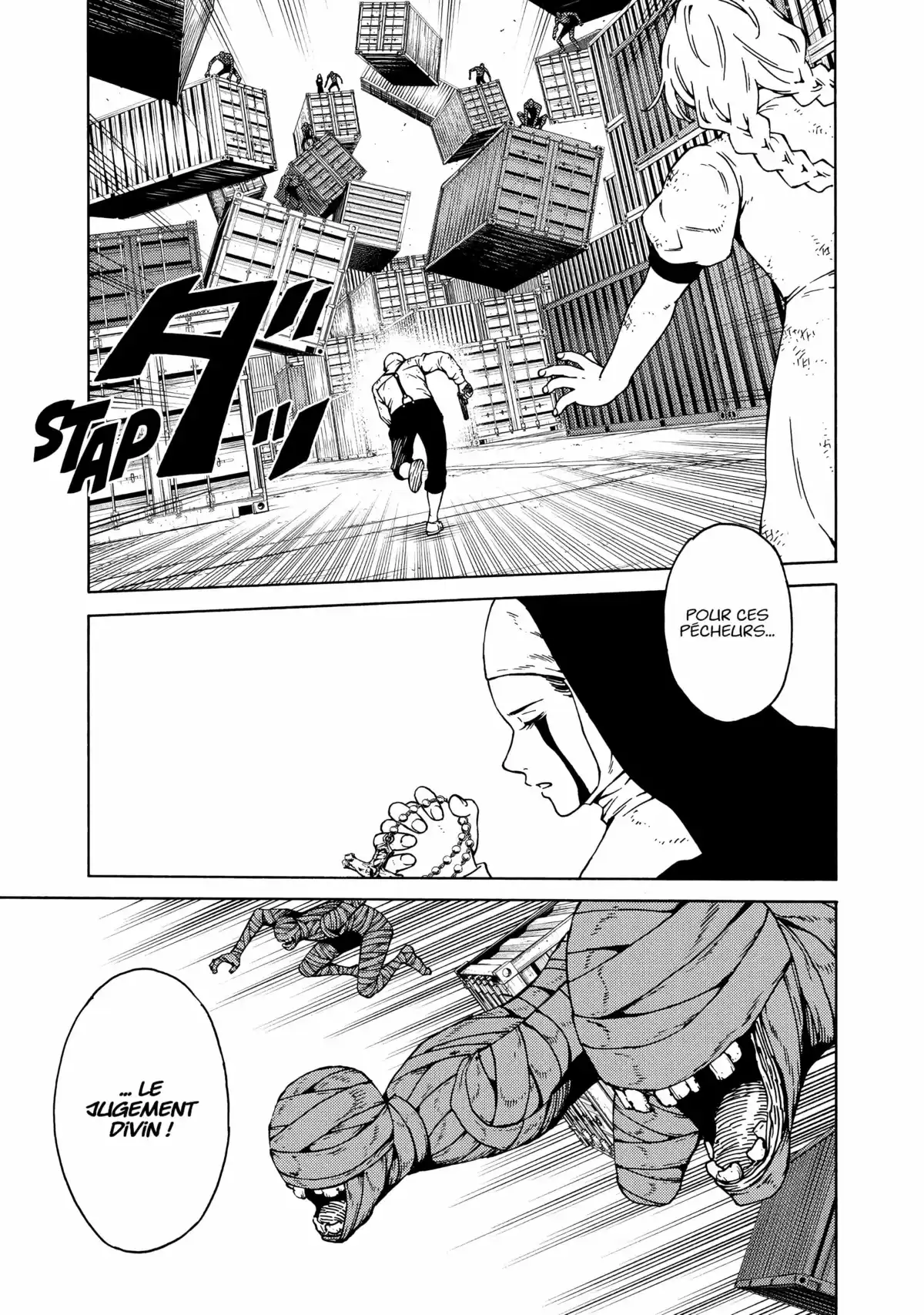 Ring Eyes Volume 4 page 74
