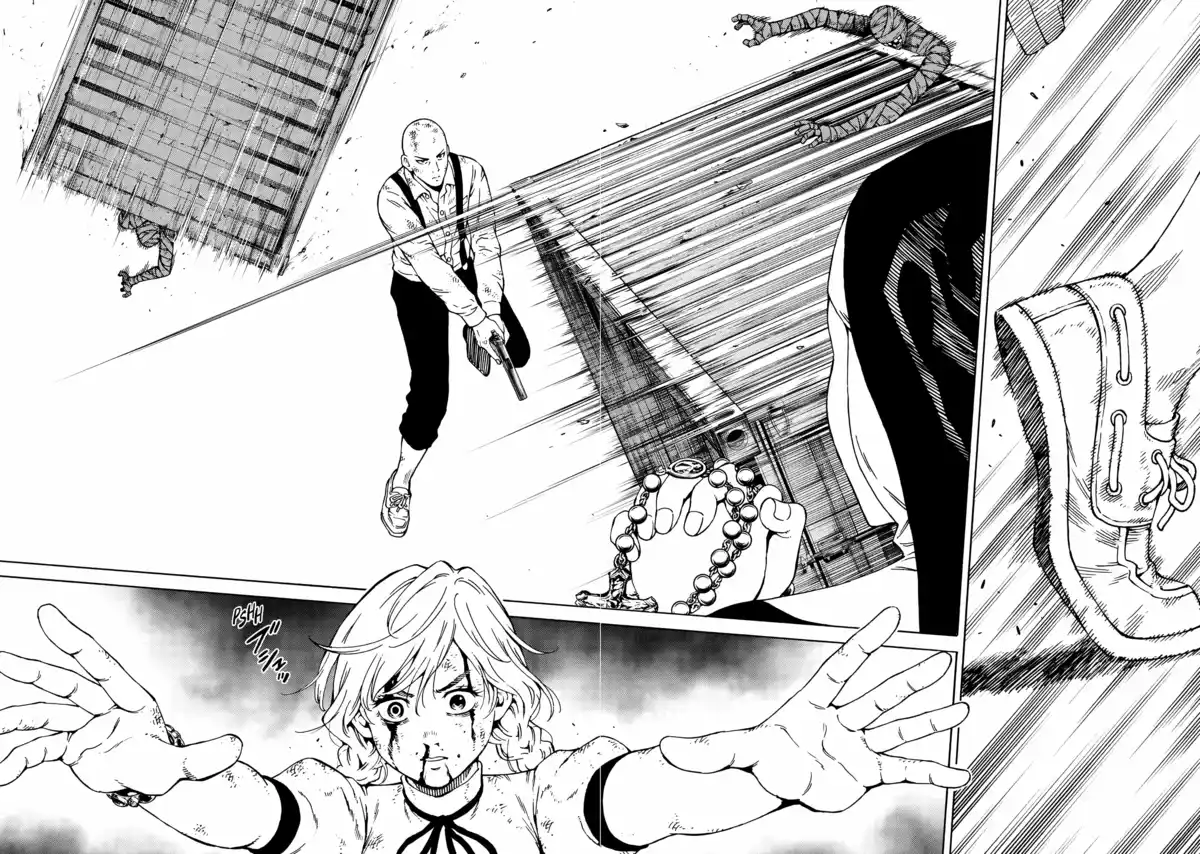 Ring Eyes Volume 4 page 77