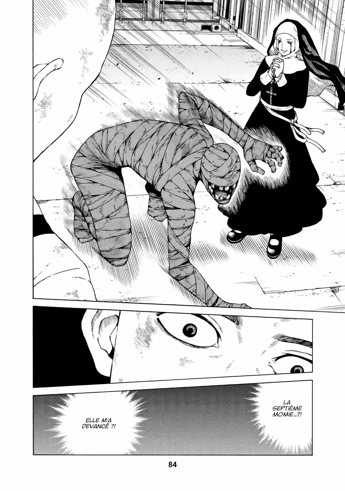 Ring Eyes Volume 4 page 80