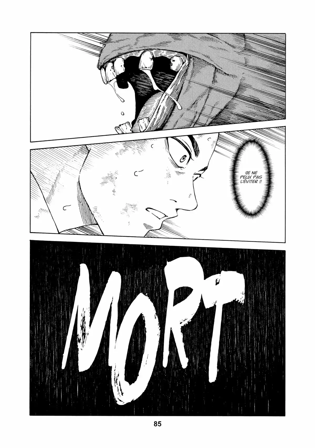 Ring Eyes Volume 4 page 81