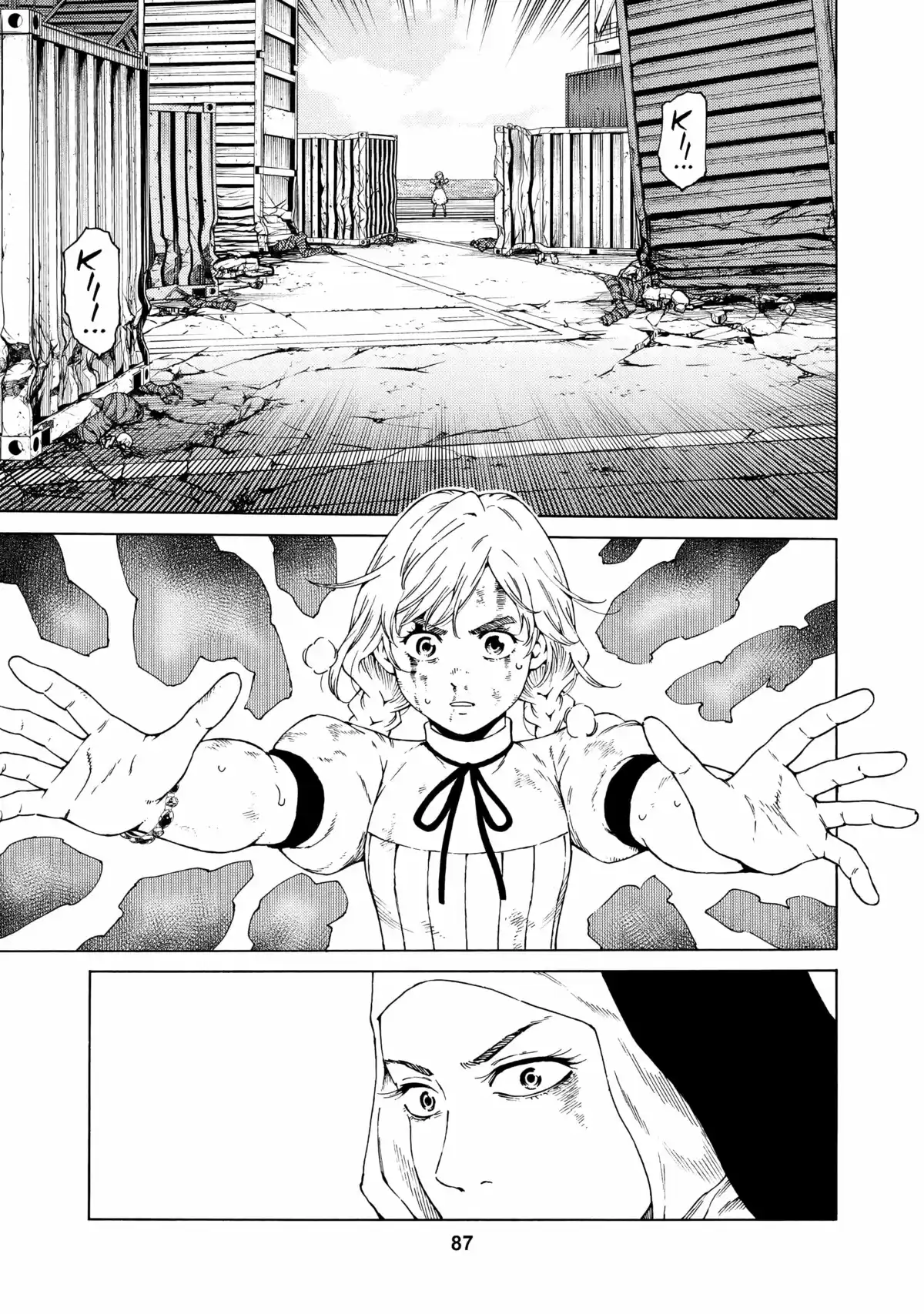 Ring Eyes Volume 4 page 83