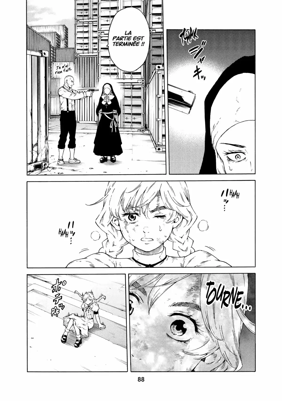 Ring Eyes Volume 4 page 84