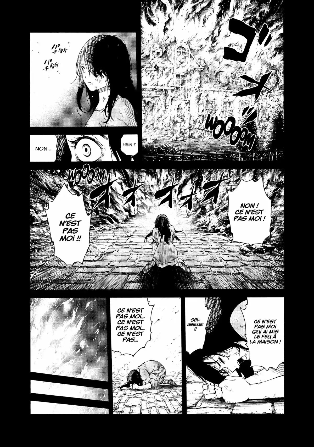 Ring Eyes Volume 4 page 90