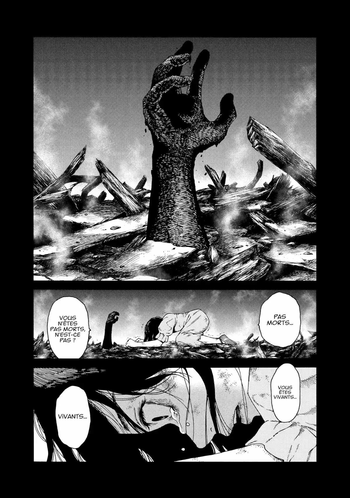 Ring Eyes Volume 4 page 91