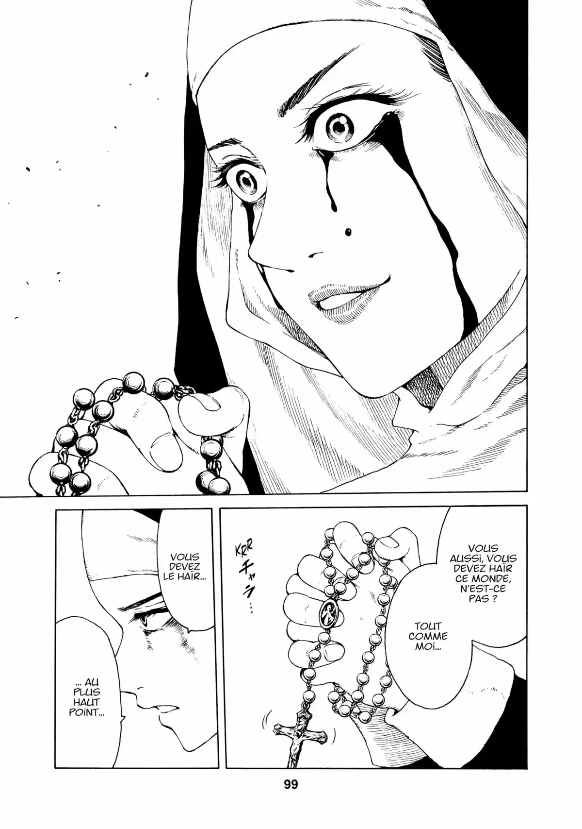 Ring Eyes Volume 4 page 94