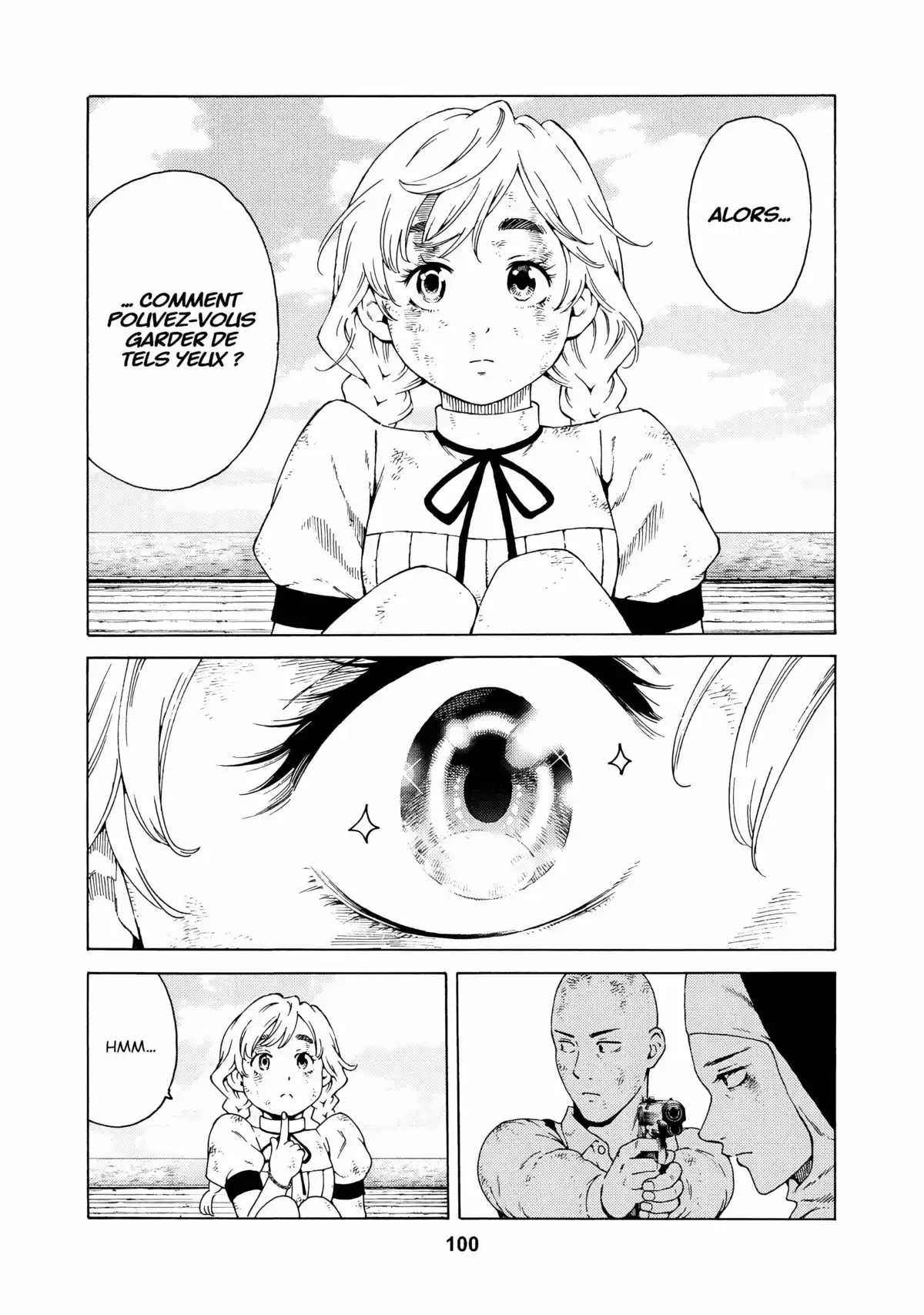 Ring Eyes Volume 4 page 95