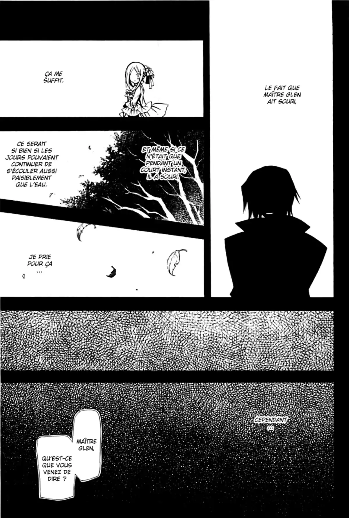 Pandora Hearts Volume 7 page 16