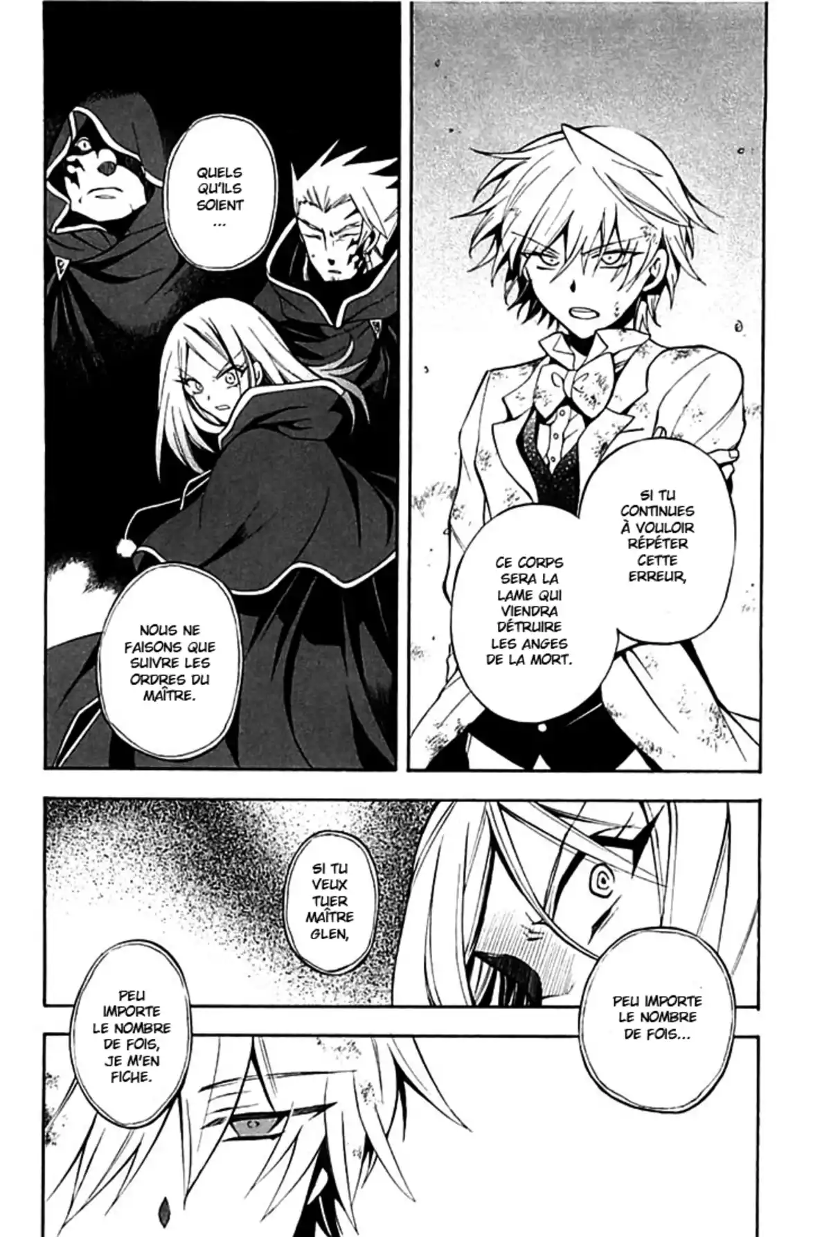 Pandora Hearts Volume 7 page 23