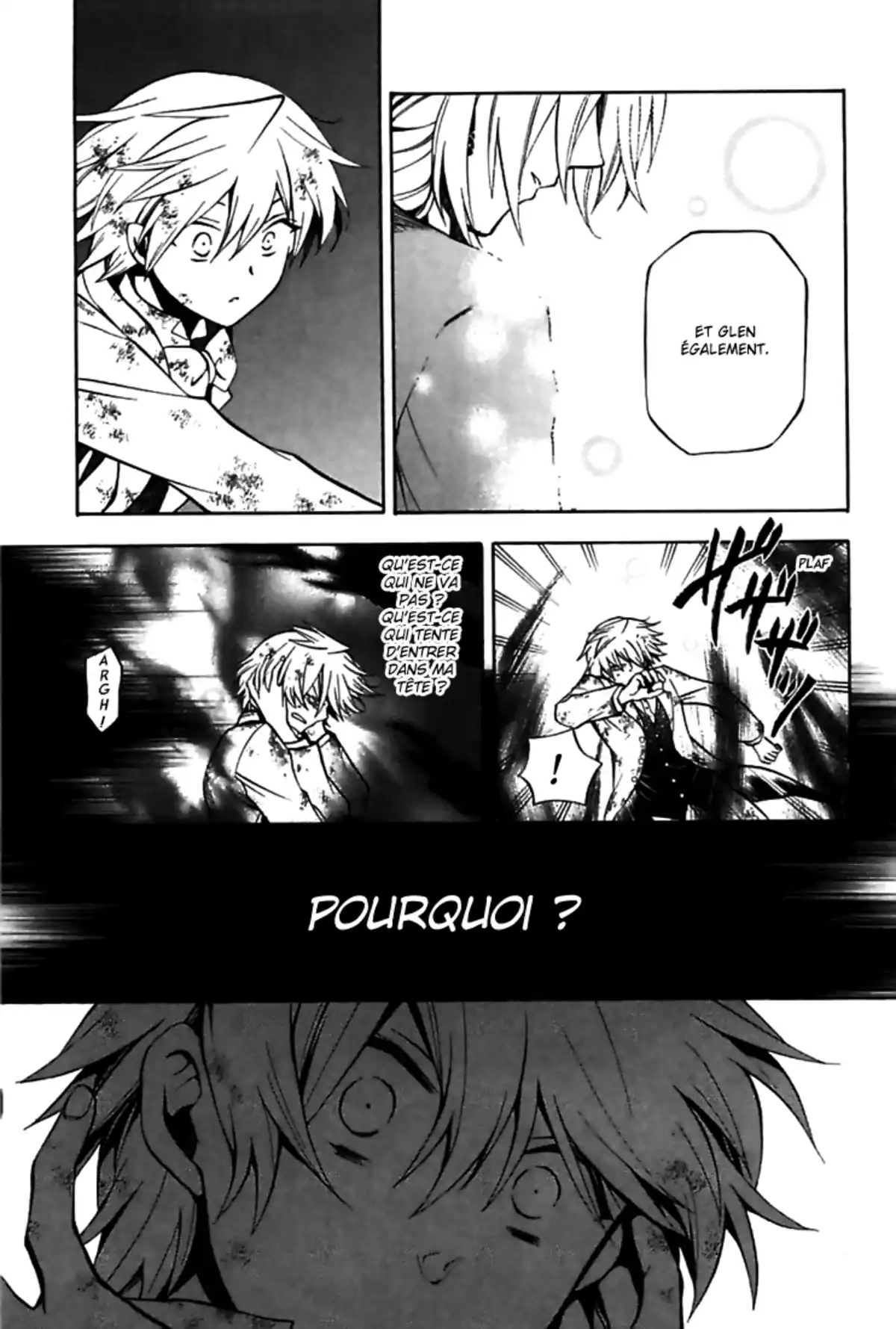 Pandora Hearts Volume 7 page 26