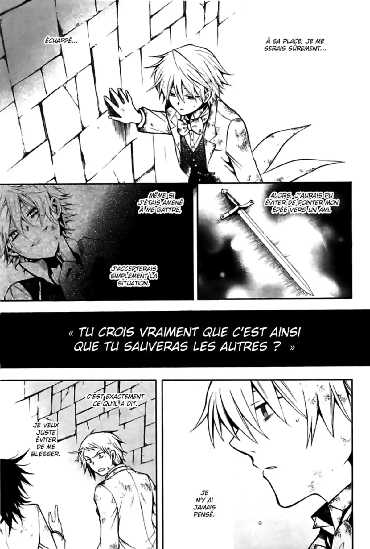 Pandora Hearts Volume 7 page 32