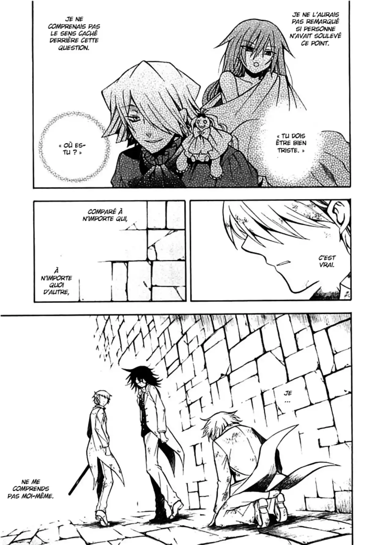 Pandora Hearts Volume 7 page 34