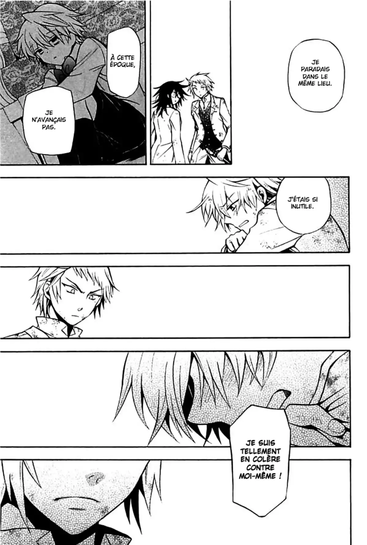 Pandora Hearts Volume 7 page 36