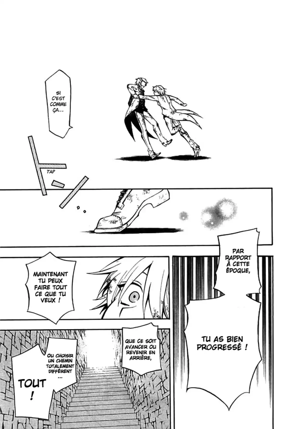 Pandora Hearts Volume 7 page 38