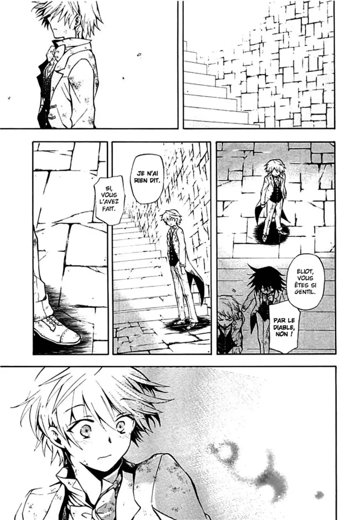 Pandora Hearts Volume 7 page 40