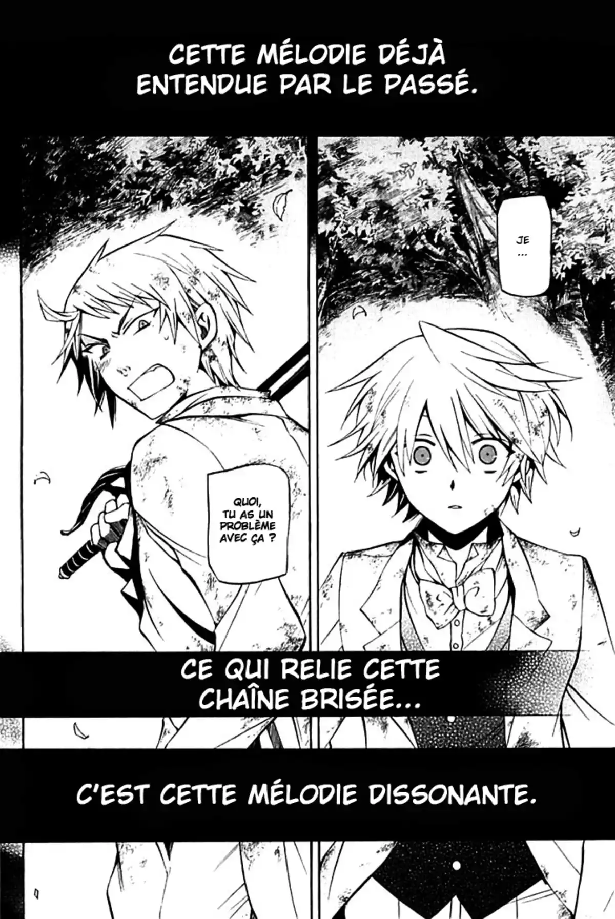 Pandora Hearts Volume 7 page 46