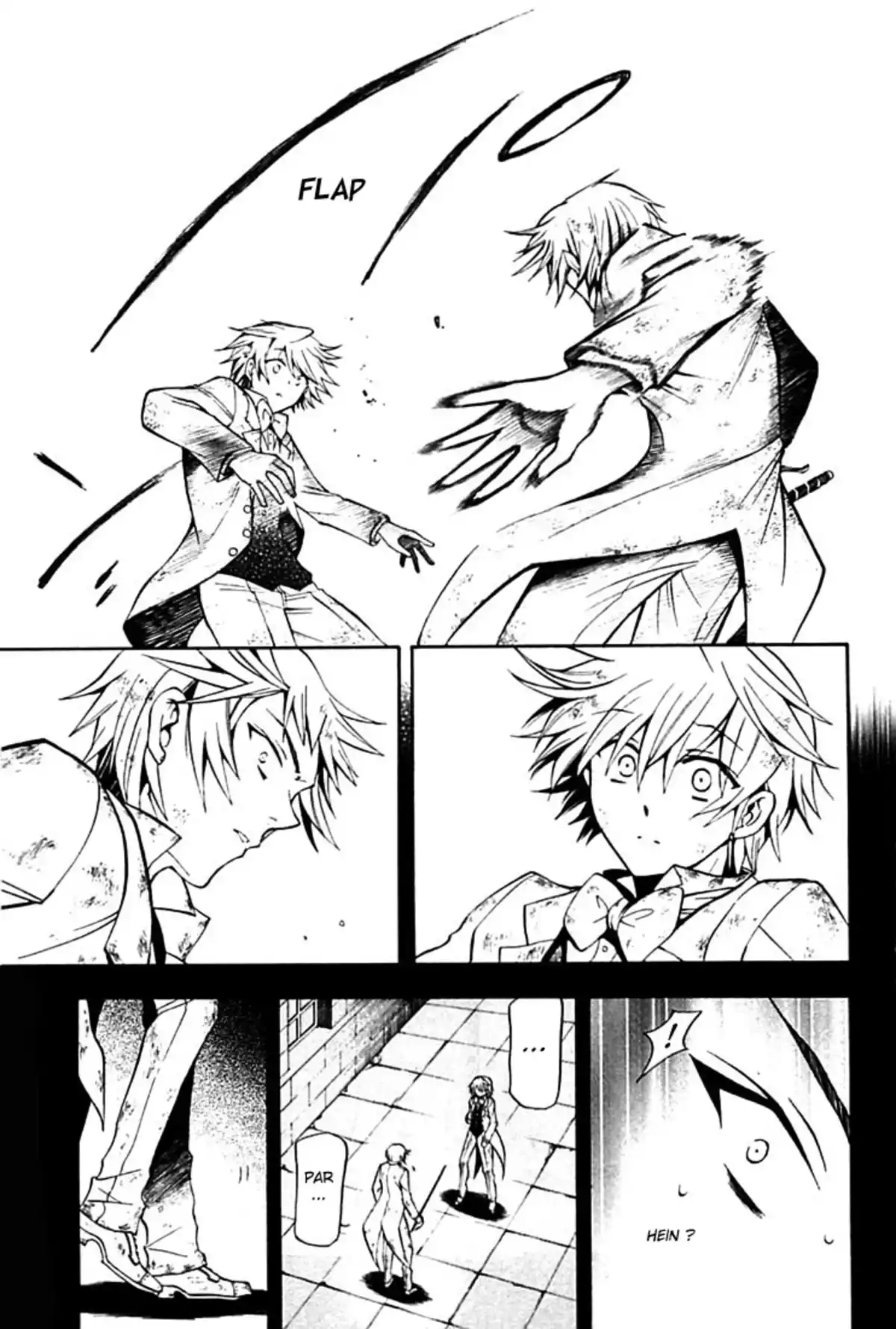 Pandora Hearts Volume 7 page 58