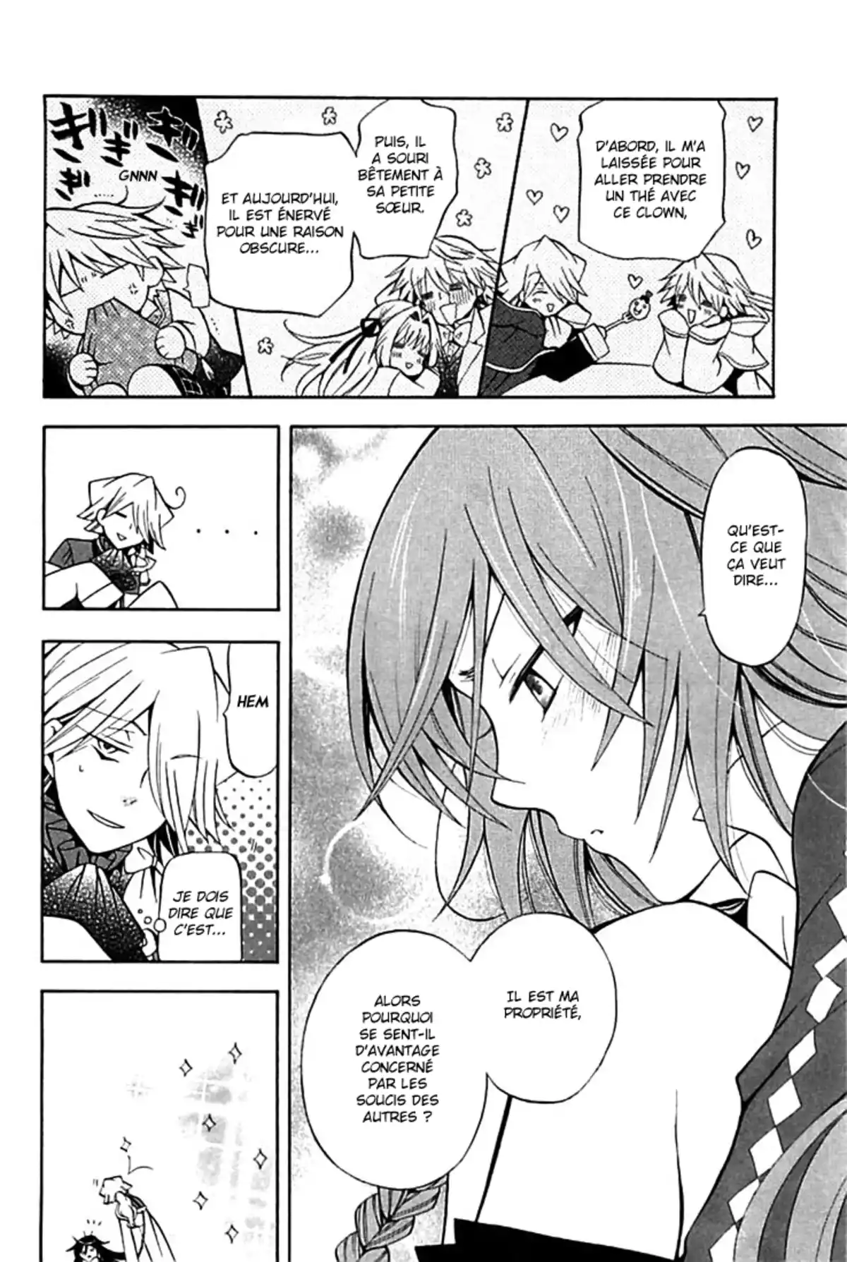 Pandora Hearts Volume 7 page 63