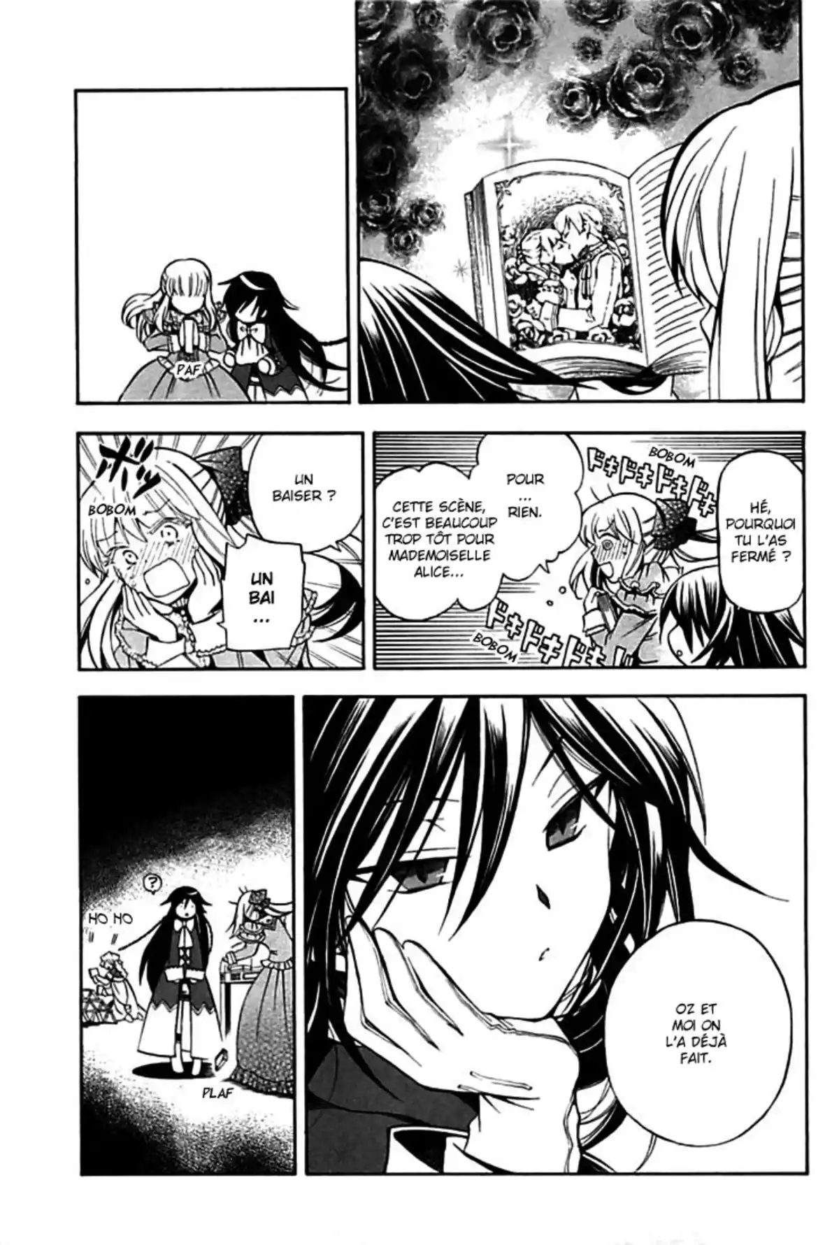Pandora Hearts Volume 7 page 68