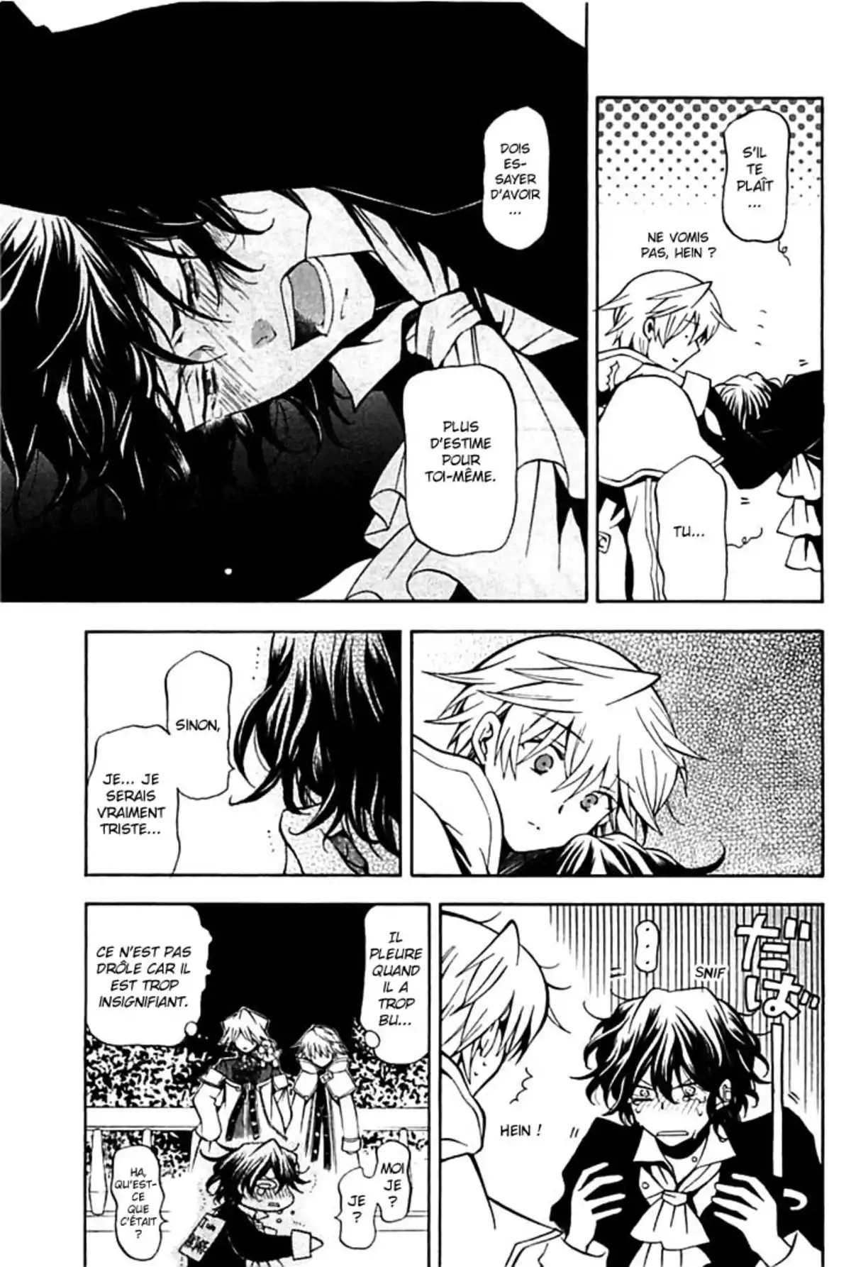 Pandora Hearts Volume 7 page 78