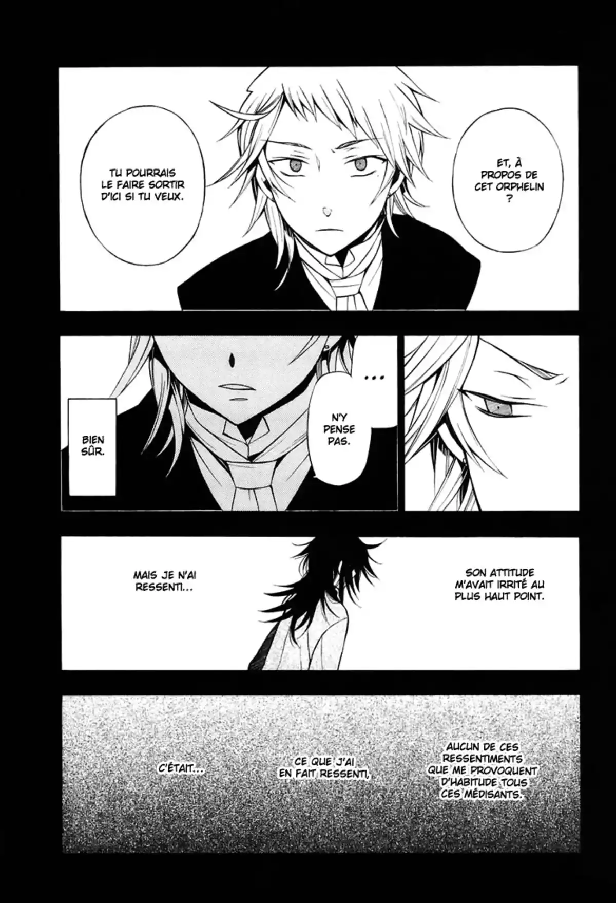 Pandora Hearts Volume 13 page 24