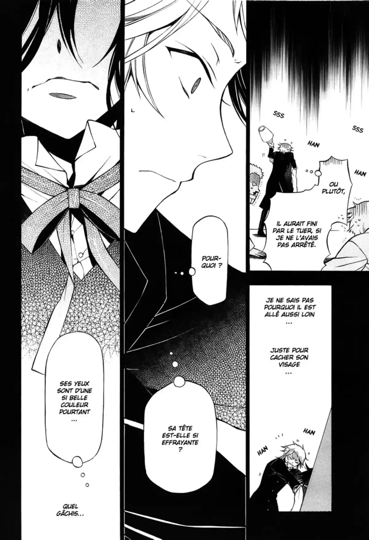 Pandora Hearts Volume 13 page 31