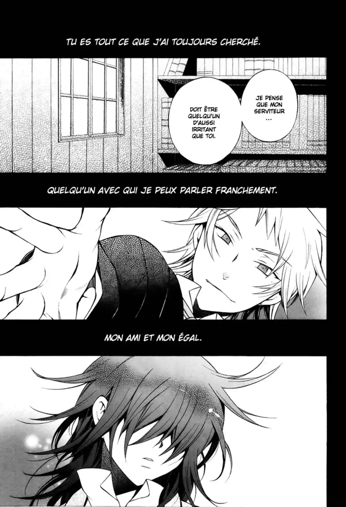 Pandora Hearts Volume 13 page 34