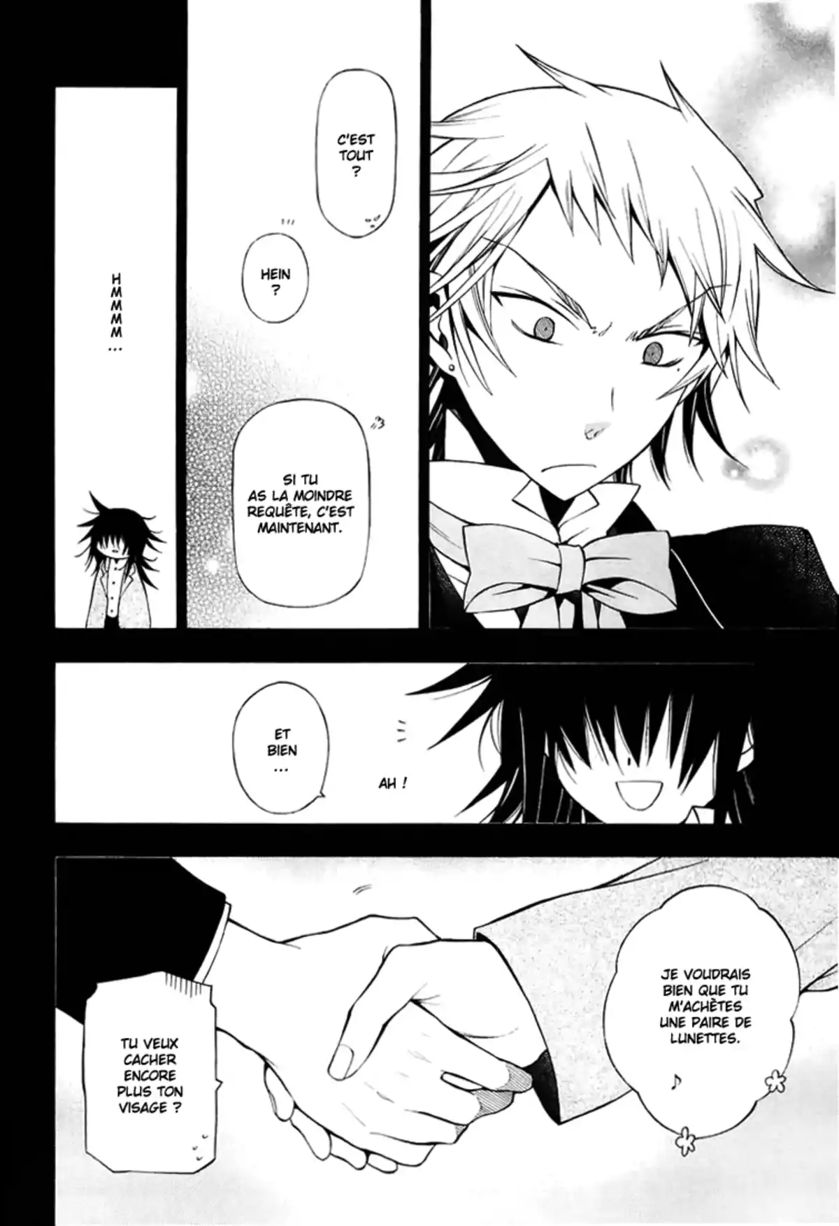 Pandora Hearts Volume 13 page 38